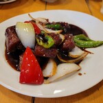 用户对于中国ラーメン揚州商人 新橋店的评论图