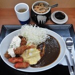 用户对于かつや 豊洲店的评论图