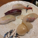 用户对于金寿司的评论图