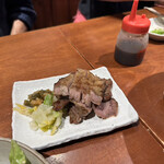 用戶對於たん焼き 木むら的評論圖
