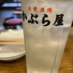User's review image for かぶら屋 五反田店