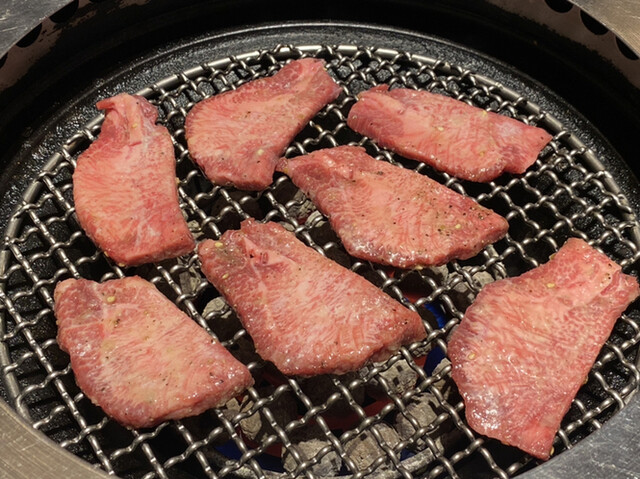 User's recommendation image for 焼肉トラジ ルクア大阪店