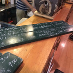 用戶對於西村鮮魚店的評論圖