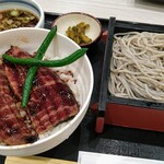用户对于ごまそば八雲 北広島店的评论图