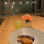 用户对于TEA HOUSE COCOCHI的评论图