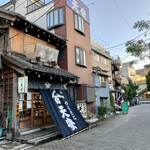 用户对于天安本店的评论图