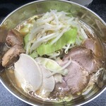 User's review image for らーめん 汁なし 兄貴んち