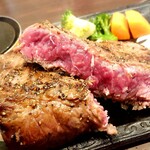 User's review image for ステーキガスト 深大寺店