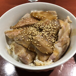 用户对于らーめん竹馬的评论图