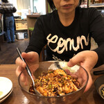 用戶對於翠園的評論圖