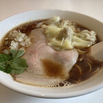 User's review image for 中華そば専門店 一六食堂