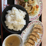 用戶對於餃子の王将 福知山店的評論圖