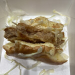 用户对于マクドナルド 有明パークビル店的评论图