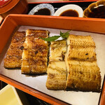 用戶對於博多うなぎ屋 藤う那的評論圖