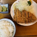 用戶對於とんかつ かつ味的評論圖