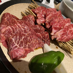 用戶對於炭火焼肉 尹家的評論圖