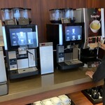 User's review image for 福岡空港 ダイヤモンド・プレミアラウンジ