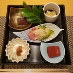 用戶對於東京 京橋 鮨 黒潮海閤的評論圖