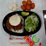 用户对于ほっともっと 旭川神居３条店的评论图