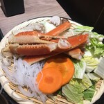 用戶對於かに料理 然 新宿本店的評論圖
