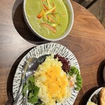 用戶對於ライオン カリー 久留米店的評論圖