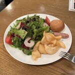 用戶對於アネアカフェ 参宮橋店的評論圖
