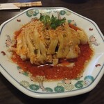 用戶對於皇庭餃子房的評論圖