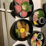 用户对于松阪牛WHAT'S 京都室町店的评论图