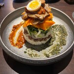 用户对于韓国料理 KOREAN DINING HAN CHEF 下北沢店的评论图