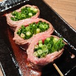 User's review image for 博多やさい巻き串 虎乃家
