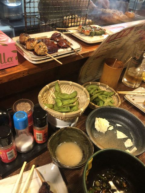 用戶對於やきとり一番 八条口店的評論高清圖