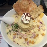 用戶對於塩生姜らー麺専門店 MANNISH 淡路町本店的評論圖