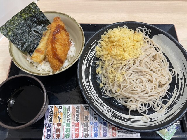 用户对于ゆで太郎 環七西瑞江店的评论高清图