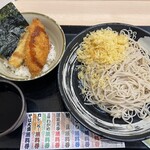 用户对于ゆで太郎 環七西瑞江店的评论图