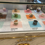 User's review image for TOKYO MACAPRESSO GINZA SIX店