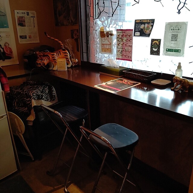 用户对于タイガーカレー的评论高清图