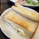 用戶對於上島珈琲店 四ツ橋店的評論圖