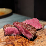 用戶對於上等焼肉 ひらく的評論圖
