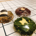 User's review image for THE COOKIE 594