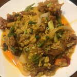 用戶對於バーン・キラオ 下北沢店的評論圖