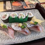 用戶對於北海道生まれ和食処とんでん 立川栄町店的評論圖