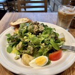 用戶對於ル・パン・コティディアン 東京ミッドタウン店的評論圖