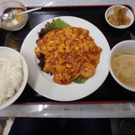 用户对于四川食府的评论图