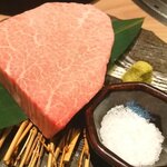 用戶對於近江うし焼肉 にくTATSU 渋谷店的評論圖