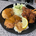 用户对于ハイライト 百万遍店的评论图