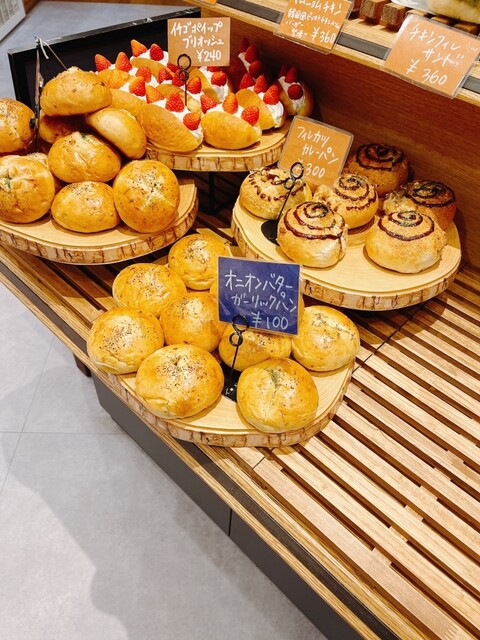 User's recommendation image for Orange Fields Bread Factory