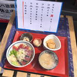 用戶對於寿司居酒屋 まるがまる 高田馬場店的評論圖