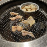 用户对于牛角 梅田阪急東通り店的评论图