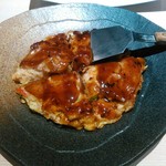 用户对于お好み焼き・鉄板焼き かわなか的评论图