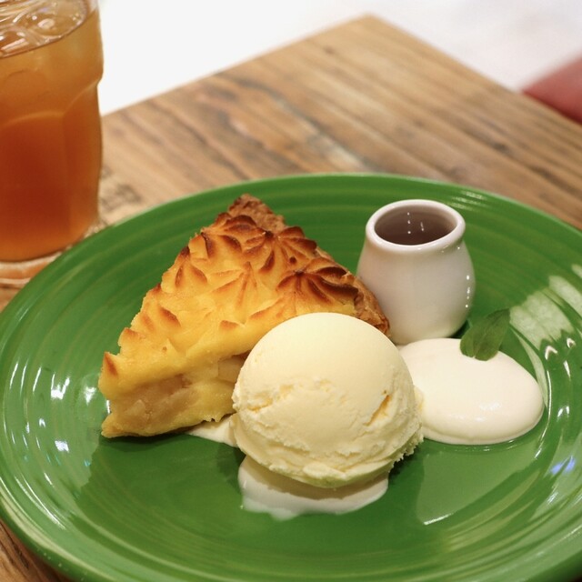 用戶對於GRANNY SMITH APPLE PIE & COFFEE 二子玉川店的評論高清圖